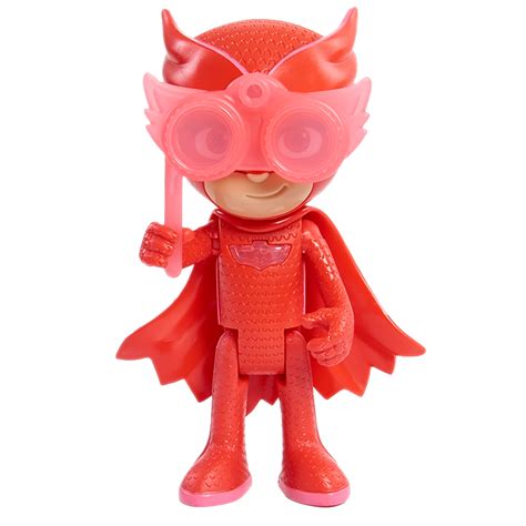 PJ Masks Deluxe Talking Owlette Figure w/ Accessory - Walmart.com - Walmart.com