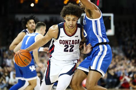 Dan Dickau previews the Gonzaga Bulldogs' daunting 2023-24 schedule ...