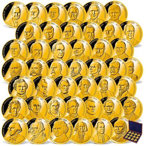 27 Best U.S. Presidents images | Presidents, American presidents, Coins