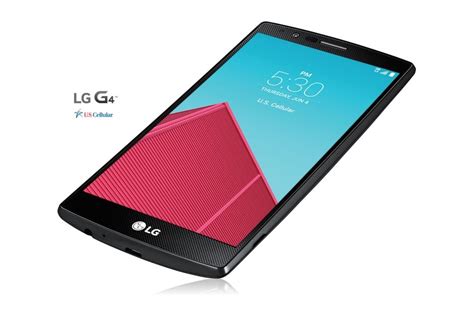 LG US991: G4 US Cellular Smartphone (Black) | LG USA