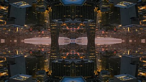 Mirror City Timelapse2 – Fubiz Media