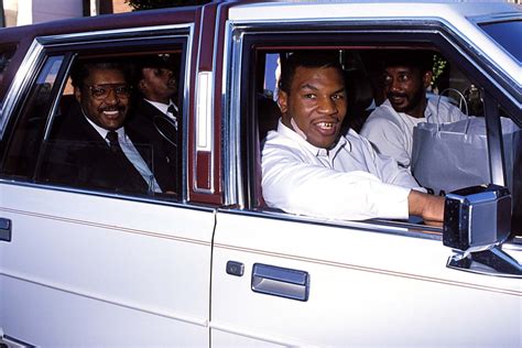 The crazy story of how Mike Tyson crashed his $350,000 Lamborghini ...