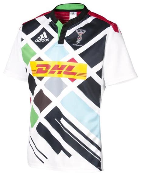 New Harlequins Rugby Adidas Kits 2014/15- Quins RU Home Away Shirts 14/15 | New Rugby Kits