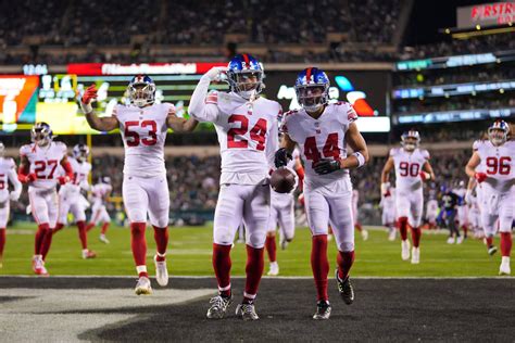 New York Giants schedule 2023: Tough early slate has chance to make or break season - The Athletic