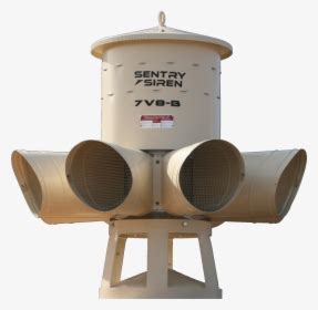 Tornado Warning Siren, HD Png Download , Transparent Png Image - PNGitem