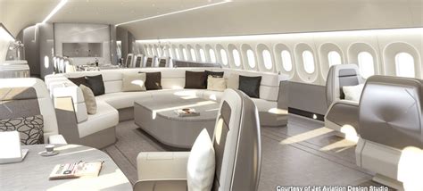 Inside the Boeing 787 Dreamliner private jet, price, range and seating capacity - Aircraft Buyer