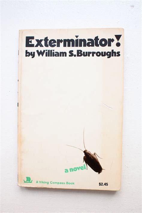 Exterminator! – THESE DAYS