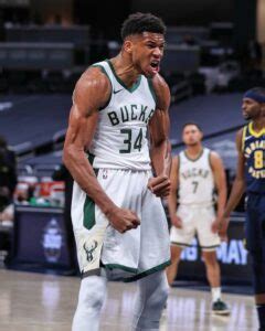 Giannis Antetokounmpo [2022 Update] : Brothers & Net Worth