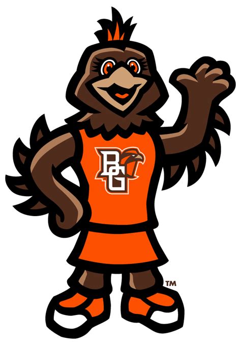 Bowling Green Falcons Logo - Mascot Logo - NCAA Division I a-c (NCAA a ...