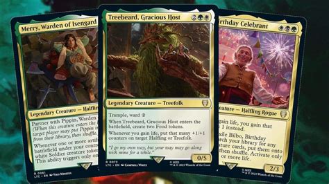 Rare MTG Lord of the Rings deck gets 30% slashed off before holidays - Dexerto