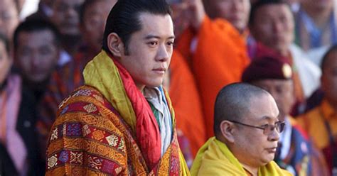 Bhutan celebrates coronation of new king