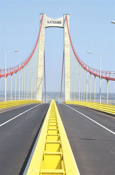 Maputo-Katembe bridge Mozambique | Maputo, Mozambique, Africa