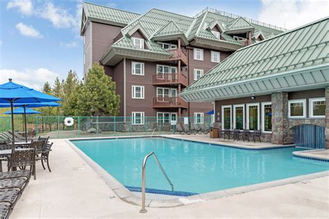 Hilton Vacation Club Lake Tahoe Resort | EcoHotels.com