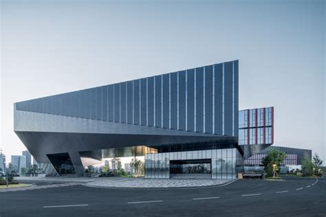 Tencent (Wuhan) R&D Center / GN | ArchDaily