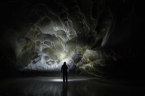 Castner Glacier ice caves | trip reports on Winterbear.com