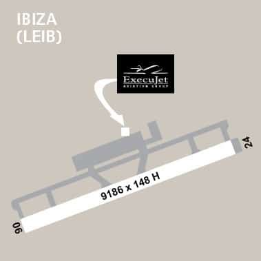 Ibiza Airport Charts