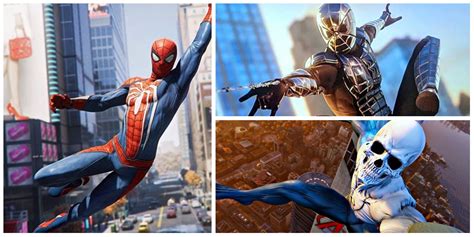 Marvel's Spider-Man Remastered Best Things In PC Port