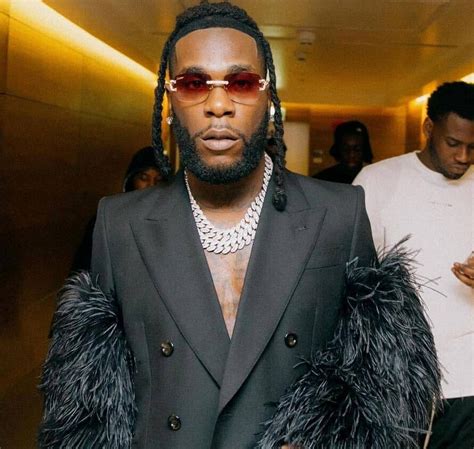 Burna Boy concert set to go ahead on Friday night