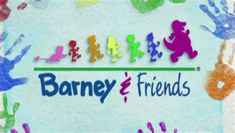 Pbs kids barney logo - Trosap