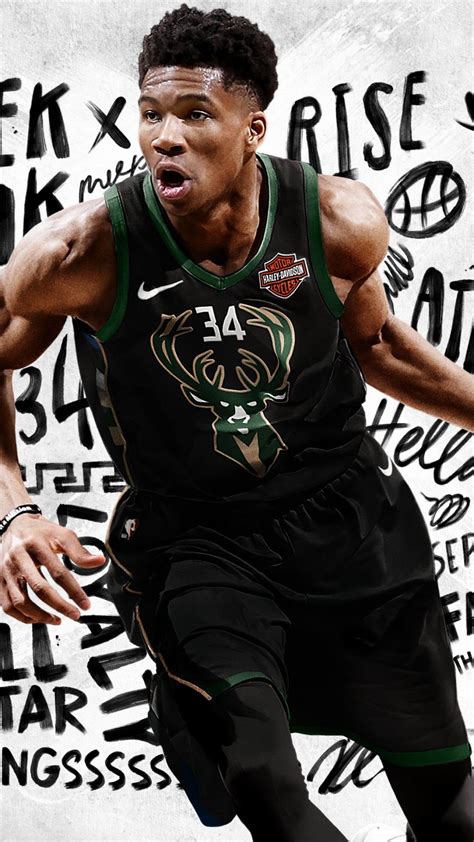 Giannis Antetokounmpo Wallpapers - 4k, HD Giannis Antetokounmpo ...