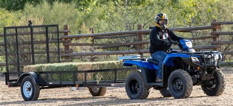 2020 Honda Foreman and Foreman Rubicon DCT EPS Deluxe Review | ATV.com