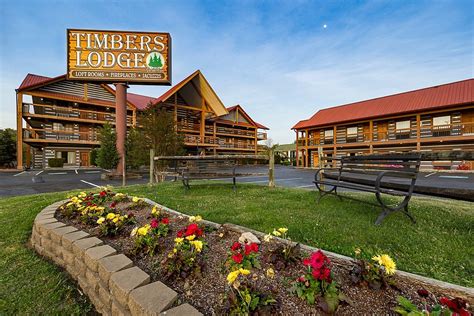 TIMBERS LODGE $64 ($̶1̶6̶8̶) - Updated 2022 Prices & Hotel Reviews - Pigeon Forge, TN