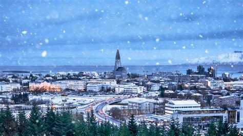 5 Day Christmas Multi-Day Tour from Reykjavík