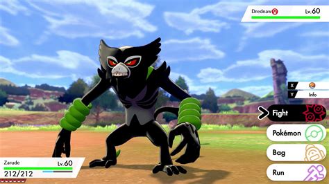 Pokemon Sword and Shield Zarude: Meet the new mythical Pokemon | GamesRadar+