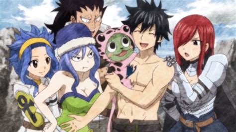 Fairy Tail FS - Everyone admires Frosch by Soundmast on DeviantArt