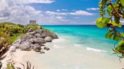 Beaches In Tulum Mexico