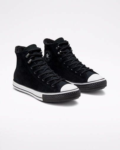 Chuck Taylor Crafted Boot Unisex High Top Shoe. Converse.com | Sneakers ...