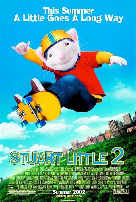 Stuart Little 2 (2002) - IMDb