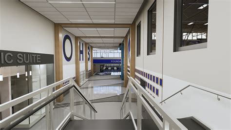 Owatonna High School | Wold Architects & Engineers