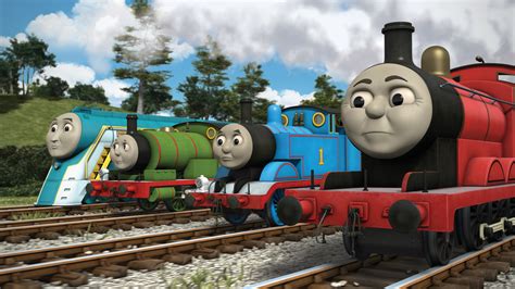 Thomas And Friends Wallpaper HD (61+ images)