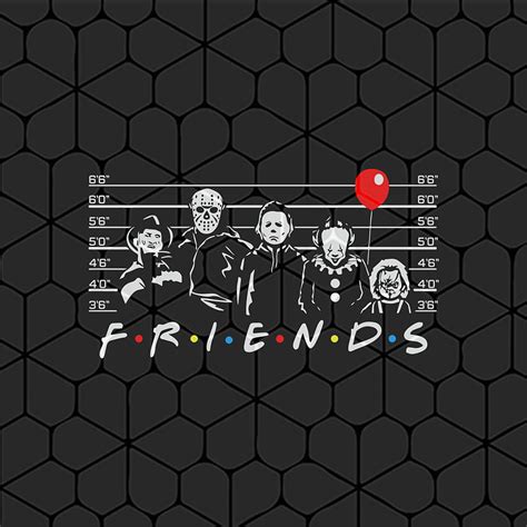 Halloween svg, Horror Friends HD phone wallpaper | Pxfuel