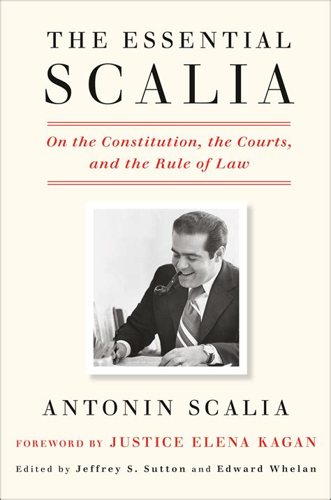 The Essential Scalia by Antonin Scalia - Penguin Books New Zealand