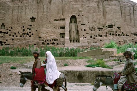 20 years since the destruction of the Buddhas of Bamyan — Panos Pictures