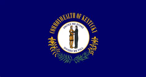 Kentucky State Information - Symbols, Capital, Constitution, Flags ...