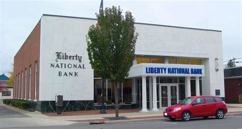 Liberty National Bank shares now available over the counter | Bluffton Icon