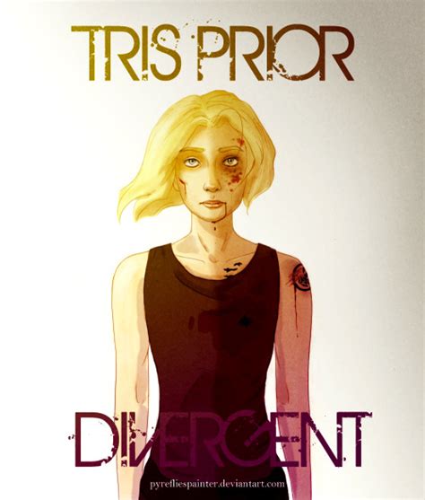 Geek Art Gallery: Posters: Illustrated Divergent Posters