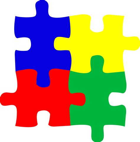 Vector Puzzle Pieces - Cliparts.co