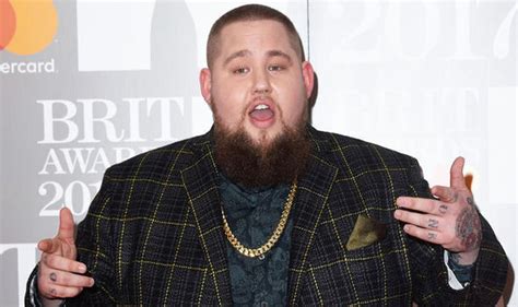 BRITS 2017 Who is Rag'n'Bone Man information on album tour single ...