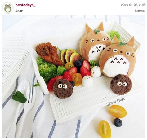 Kawaii Bento Box Ideas. Let’s begin 2016 in a cute way! #rinkya #japan #bento #bentobox Kawaii ...