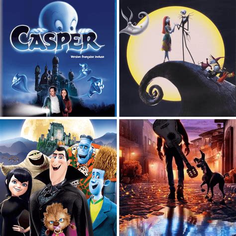 Top 10 Family-Friendly Halloween Movies for a Spook-tacular Movie Night