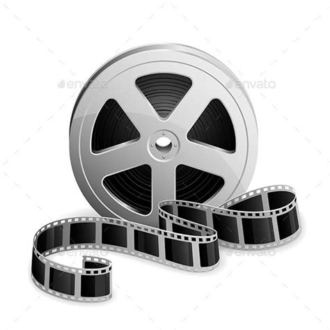 Reel of Film | Vintage film camera, Film tape, Film reels