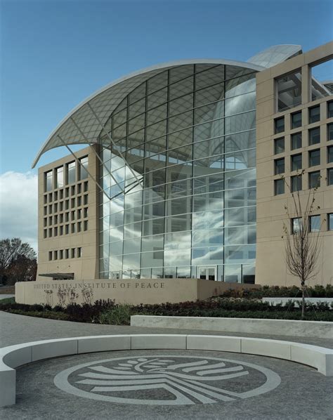 United States Institute of Peace - Architizer