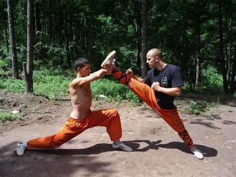 10 Facts about Chinese Martial Arts - Fact File