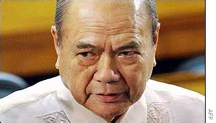 BBC NEWS | Asia-Pacific | Philippines foreign minister named