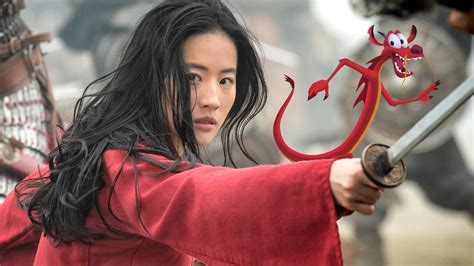 No Mushu: Why Mulan Isn't Just a Live Action Remake of the Disney Animated Film - IGN