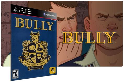 Bully® (PS2 Classic) Ps3 Psn Mídia Digital - kalangoboygames